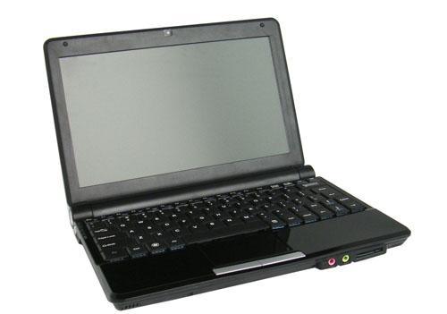 计算机数码产品 笔记本电脑及配件 笔记本电脑 典籍di1003e超轻便携式
